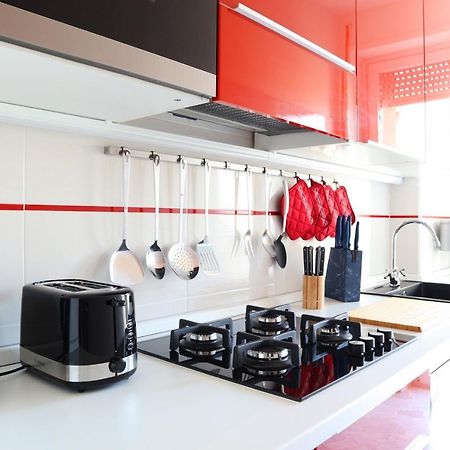Flat Milano Niguarda 4Pax-Wifiアパートメント エクステリア 写真