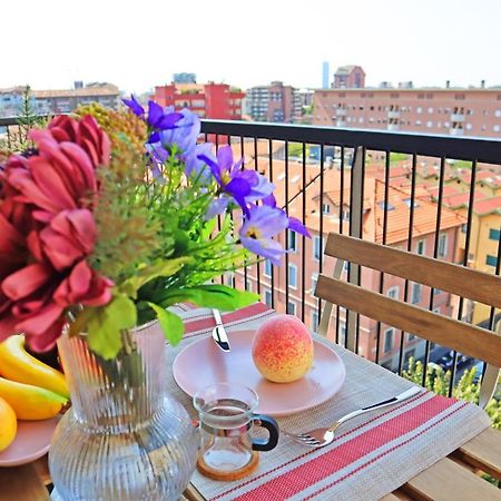 Flat Milano Niguarda 4Pax-Wifiアパートメント エクステリア 写真