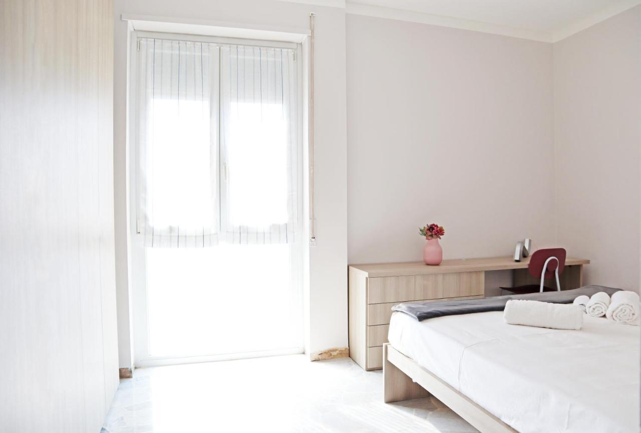 Flat Milano Niguarda 4Pax-Wifiアパートメント エクステリア 写真