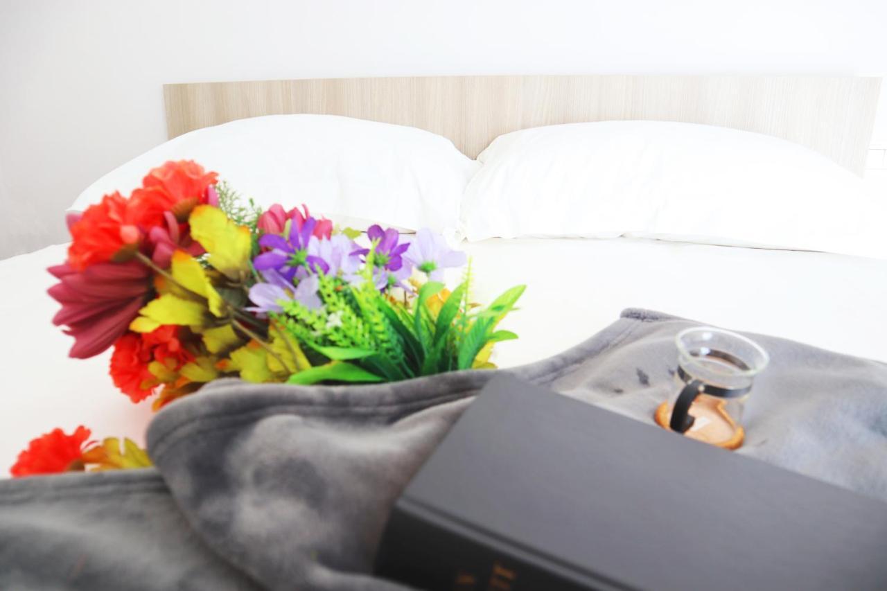 Flat Milano Niguarda 4Pax-Wifiアパートメント エクステリア 写真